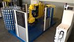 Robot Service Pirin Alminyum ve Zamak Paralar iin Robotlu Zmpara ve apak Temizleme Makineleri Zmpara ve apak Temizleme Makineleri 
